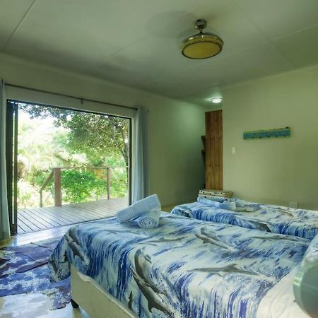 Baleia Azul 26 Villa Ponta Mamoli Bagian luar foto