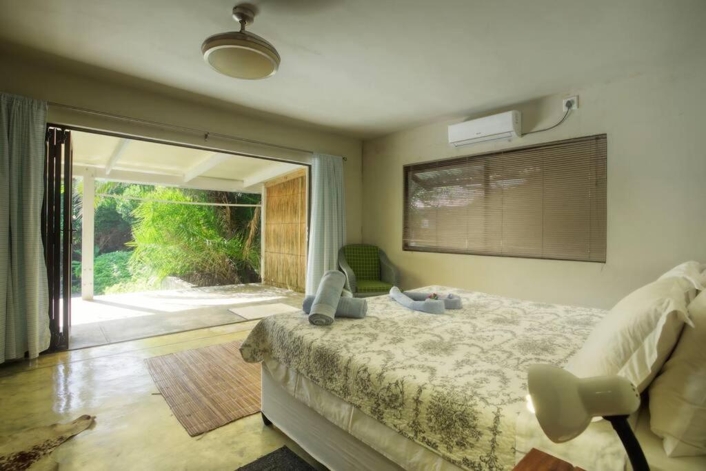 Baleia Azul 26 Villa Ponta Mamoli Bagian luar foto