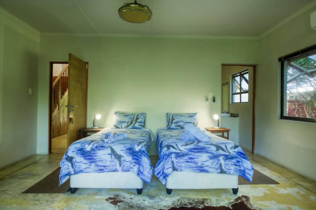 Baleia Azul 26 Villa Ponta Mamoli Bagian luar foto
