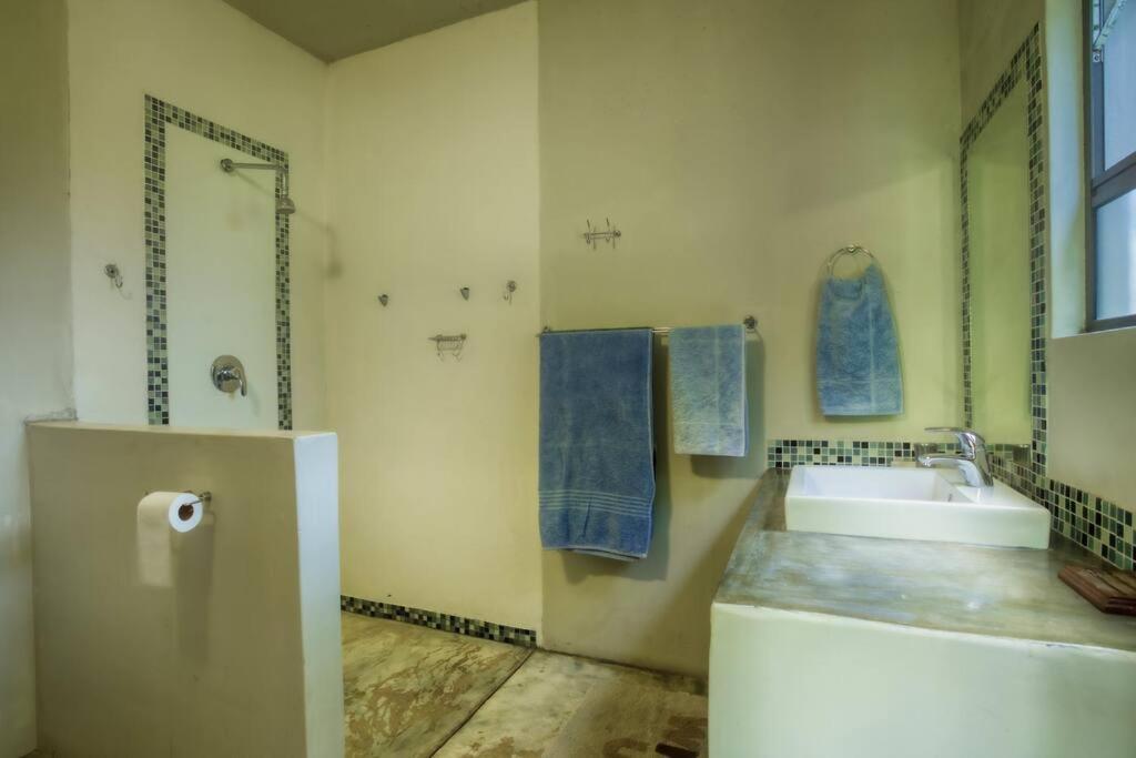 Baleia Azul 26 Villa Ponta Mamoli Bagian luar foto