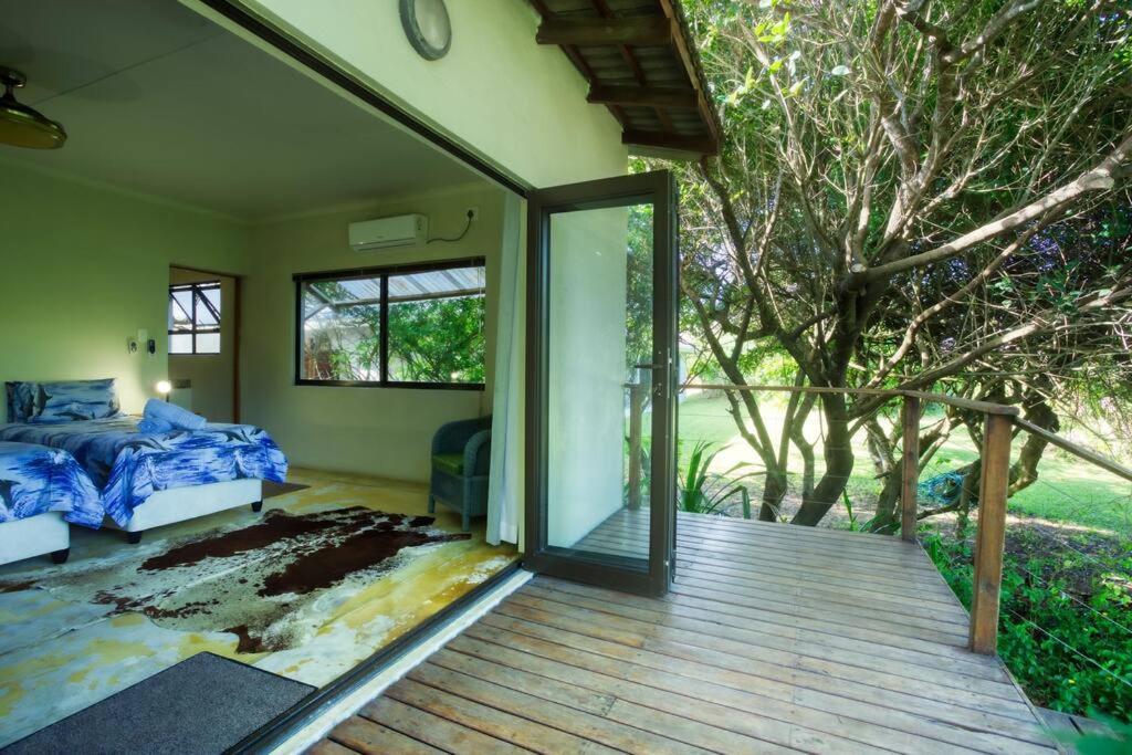 Baleia Azul 26 Villa Ponta Mamoli Bagian luar foto