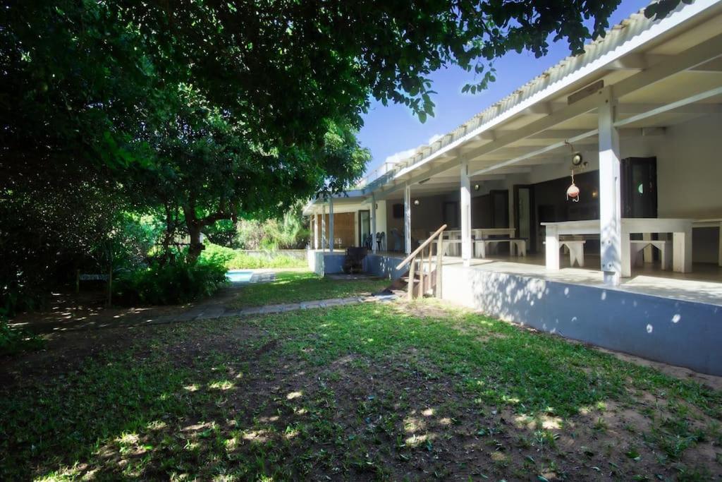 Baleia Azul 26 Villa Ponta Mamoli Bagian luar foto