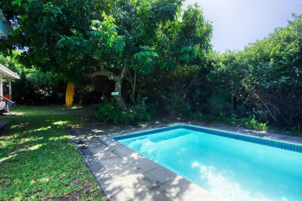 Baleia Azul 26 Villa Ponta Mamoli Bagian luar foto
