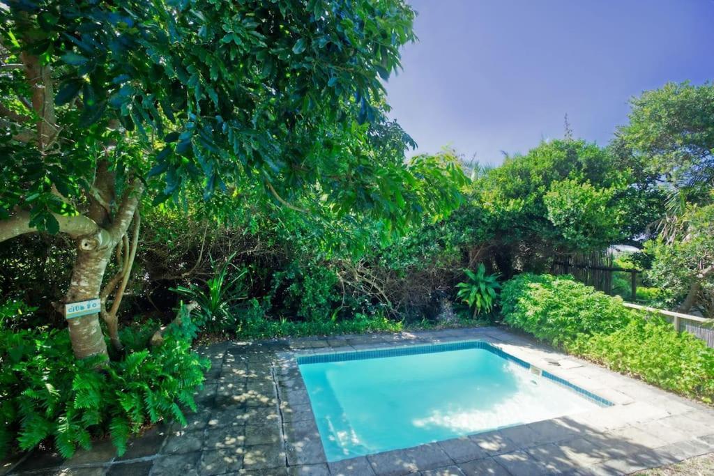 Baleia Azul 26 Villa Ponta Mamoli Bagian luar foto